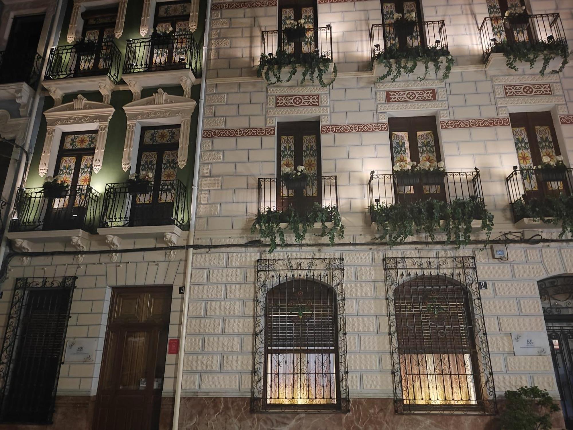 Supl. 22 Cabernet Apartment Novelda Exterior photo